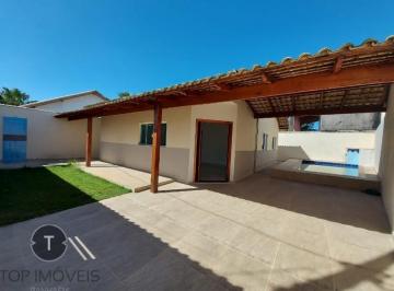 Foto 01 · Casa nova 3 dormitórios com piscina  a 200 metros da praia à venda em Itanhaém , São Paulo , Bairro 