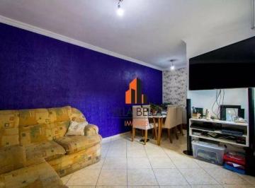 0ec501d65b36e1d358aff6838bc71ea385c6f37a · Apartamento com 3 dormitórios à venda, 90 m² por R$ 395.000,00 - Vila Marina - Santo André/SP