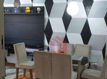 e0a22a0d26d0788be3b008cd35b3e63f4ff2b1d2 · Apartamento à venda, 65 m² por R$ 299.000,00 - Macuco - Santos/SP