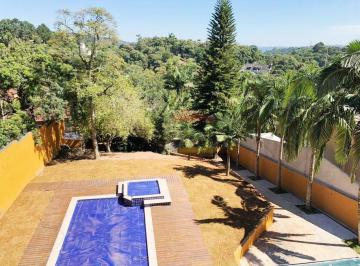 Casa · 560m² · 5 Quartos · 6 Vagas · Casa a Venda Serra da Cantareira, aceita 50% em imovel em Sao Paulo