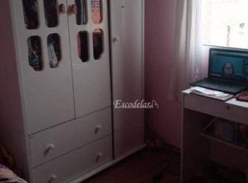 801dae3f26fb17fa88368fdeffe083931963d45c · Apartamento com 2 dormitórios à venda, 52 m² por R$ 320.000,00 - Casa Verde Alta - São Paulo/SP