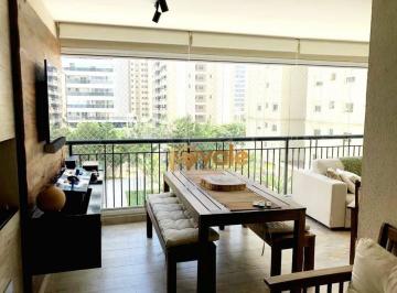e56b57b1b5e045567b50dbb442a86d2525dacff4 · Apartamento com 3 dormitórios à venda, 194 m²- Jardim Aquarius - São José dos Campos/SP