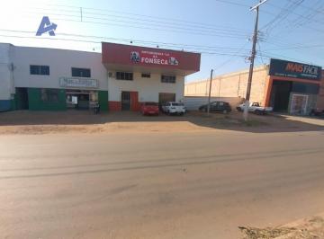 Comercial · 450m² · 4 Quartos · 5 Vagas · Galpão na Avenida Rio de Janeiro com 2 casas com energia solar