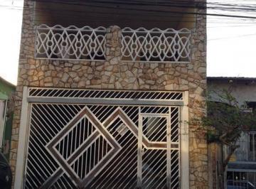 30859b02ceaa53b49ba6fbf2b59a9b078c971f8f · Sobrado à venda, 212 m² por R$ 600.000,00 - Vila Santa Teresinha - São Paulo/SP