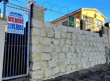 Terreno · 250m² · Terreno à venda, 250 m² por R$ 190.000,01 - Nonoai - Porto Alegre/RS