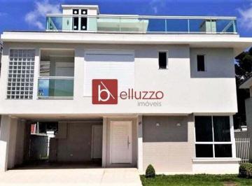 Casa · 354m² · 4 Quartos · 2 Vagas · CASA COND.4 QUARTOS 2 DEMI SUIT. 354M² PRIV. STA FELICID. R$1.757.500,00
