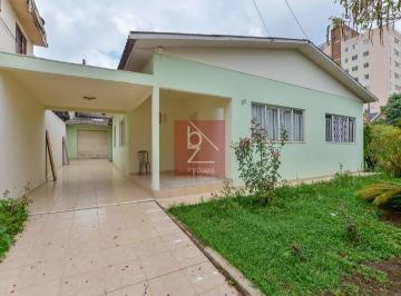 Casa · 171m² · 3 Quartos · 4 Vagas · CASA COM 171m² PRIV. TERRENO DE ESQUINA 576M² TINGUI R$840.000,00