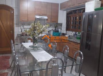 6476d1c7367ea0d826ba9091b99ffa5578859823 · Sobrado com 3 dormitórios à venda por R$ 679.000,00 - Parque Flamengo - Guarulhos/SP