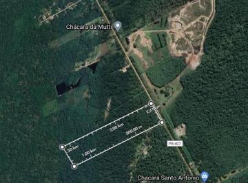 Rural , Paranaguá · CHÁCARA COM 21,9 HECTÁRES