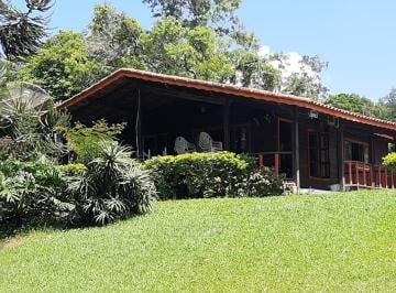Foto 29 · CHÁCARA A VENDA EM SARAPUÍ, COM ÁREA DE 10000M2, ÓTIMA CASA (MADEIRA), TANQUE DE PESCA, ÁREA PARA PL