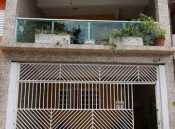 Casa · 250m² · 3 Quartos · 1 Vaga · Sobrado com 3 dormitórios à venda por R$ 629.000,00 - Jardim São Luis - Guarulhos/SP