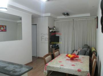 Apartamento · 51m² · 2 Quartos · 1 Vaga · APARTAMENTO COM 2 DORMITÓRIOS, SALA, COZINHA AMERICANA, 1 VAGA DE GARAGEM