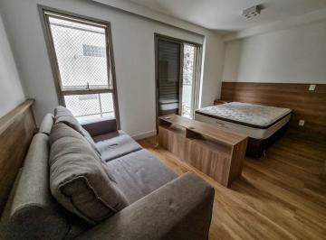 Quarto · Apartamento com 1 quarto à venda, 31 m² Pinheiros - São Paulo/SP