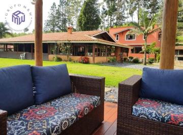 1c0cc06671e23724092369996e97f471883a94d0 · Fazenda com 9 dormitórios à venda, 1100000 m² por R$ 4.000.000,00 - West Lake - Ibiúna/SP