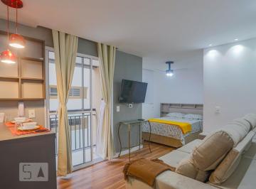 Apartamento · 27m² · 1 Quarto · Apartamento à Venda - Liberdade, 1 Quarto, 27 m² - São Paulo