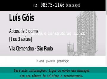 2021/08/12c0bb1627bd3cd6e0711b19d5c3c9eb.jpg · Apartamento Vila Clementino 106 m² 2 vagas - Lançamento