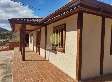 Casa · 120m² · 3 Quartos · 3 Vagas · Nogueira - maravilhosa casa com 3 quartos em condomínio