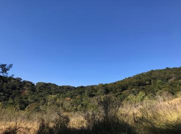 Rural , Gonçalves · Terreno à 4km de Gonçalves - fim de estrada - floresta, riacho e vista