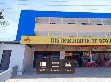 f6233ad4cb4e75a38284bbd8c6ac345f459172a9 · Apartamento com 2 dormitórios para alugar, 45 m² por R$ 619,36/mês - Castelão - Fortaleza/CE
