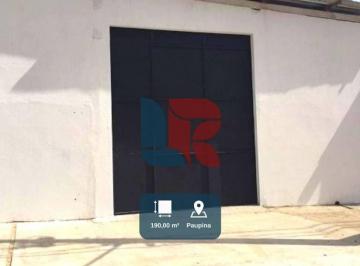 ee29b0017bad87f280656bb192fab531d59a2b4d · Galpão para alugar, 190 m² por R$ 2.584,02/mês - Paupina - Fortaleza/CE