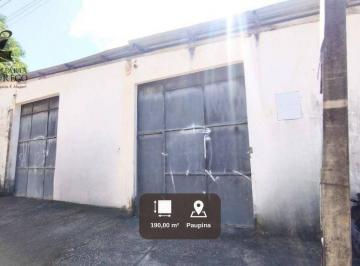 2d214be10899d915bc286d3592296378e8a455c8 · Galpão em Messejana com 190,00 m², Próx. ao 4º anel viário para aluguel