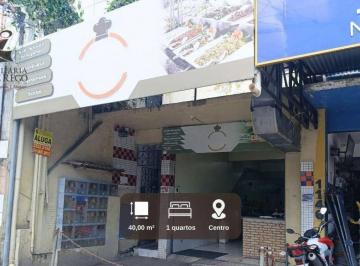 95277e1fa9c851361b6363c5feb3080c5c8f59d7 · Apartamento com 1 quartos para aluguel, 40,00 m²