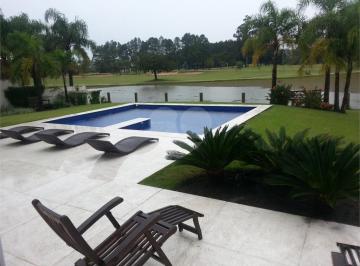 Casa · 550m² · 3 Quartos · 8 Vagas · Condomínio com 3 quartos à venda em Hípica - RS