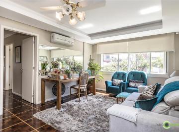 Área de Serviço · Apartamento com 3 quartos à venda em Menino deus - RS