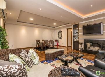 Apartamento · 238m² · 3 Quartos · 3 Vagas · Apartamento com 3 quartos à venda em Menino deus - RS