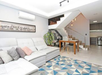 Casa · 155m² · 3 Quartos · 2 Vagas · Condomínio com 3 quartos à venda em Nonoai - RS