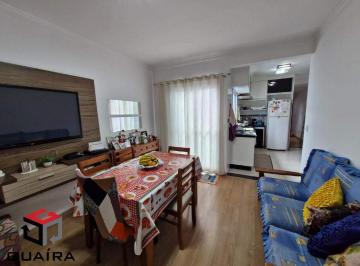 Apartamento · 80m² · 3 Quartos · 2 Vagas · Apartamento à venda 3 quartos 1 suíte 2 vagas Pinheirinho - Santo André - SP