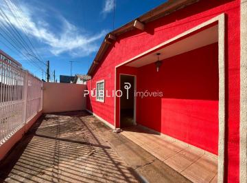 Casa · 68m² · 3 Quartos · 1 Vaga · QD 06 TRÊS QUARTOS VALPARAISO II