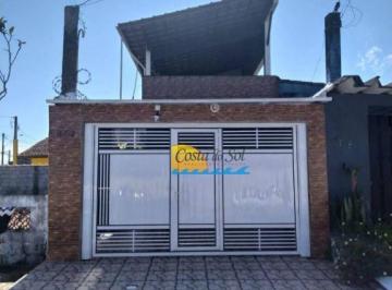 da32c98f1bf6631a10309f254e36a7841f429d01 · Sobrado à venda, 125 m² por R$ 320.000,00 - Agenor de Campos - Mongaguá/SP