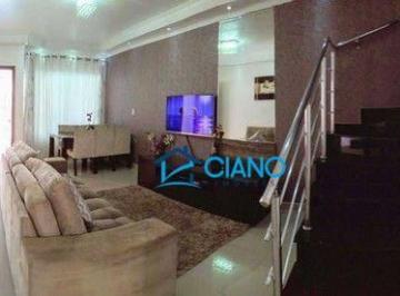 783f61ffd48abeec55a02b436ef0a38329ec0a1c · Sobrado com 3 dormitórios à venda, 120 m² por R$ 690.000,00 - Vila Ema - São Paulo/SP