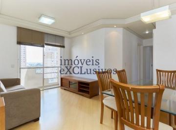 Apartamento · 70m² · 3 Quartos · 2 Vagas · Apartamento semimobiliado próximo ao Jardim Botânico