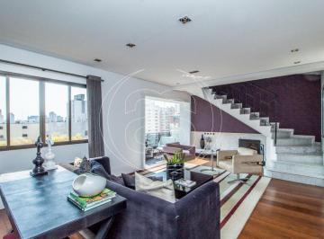 Apartamento · 367m² · 4 Quartos · 5 Vagas · COBERTURA DUPLEX EM MOEMA ÍNDIOS!