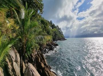 Foto 01 · Terreno, Ponta das Canas, Ilhabela, SP