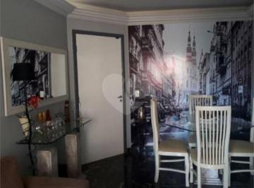 Área de Serviço · Apartamento com 2 quartos à venda em Imirim - SP