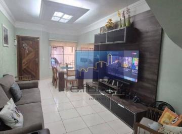 4ce4ff5d3639f1209f3d80b1fc03740c74f0b771 · Sobrado com 3 dormitórios à venda por R$ 695.000,00 - Cidade Patriarca - São Paulo/SP