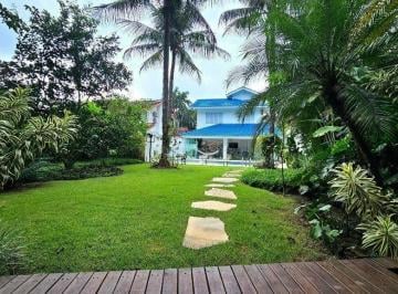 9d7bbca0840f9b24bb0fc58d4c7e24e3358ee4f9 · Casa com 4 suítes à venda, 243 m² - Riviera de São Lourenço - Bertioga/SP