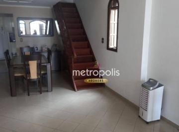 Sala · Sobrado à venda, 233 m² por R$ 848.910,00 - Santa Maria - São Caetano do Sul/SP