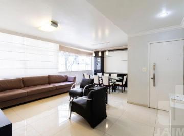 Apartamento · 125m² · 3 Quartos · 1 Vaga · Ótimo apartamento, andar baixo, bem localizado em Higienópolis
