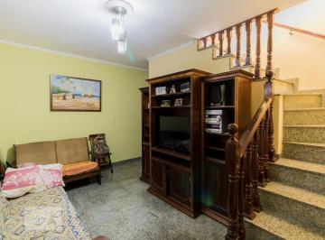 Casa · 116m² · 3 Quartos · 2 Vagas · Casa à Venda - Ponte Rasa, 3 Quartos, 116 m² - São Paulo