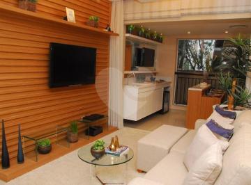 Área de Serviço · Apartamento com 3 quartos à venda em Vila Andrade - SP