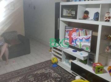 2fcece1ab6e1f4e22b072b5e90cce2a7a5913851 · Sobrado à venda, 243 m² por R$ 550.000,00 - Jardim Cantareira - São Bernardo do Campo/SP