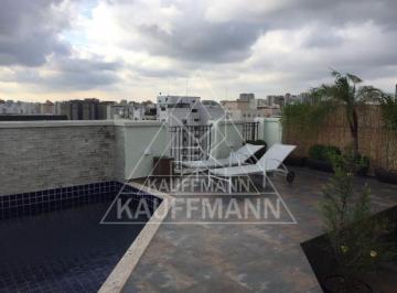 Apartamento · 182m² · 2 Quartos · 2 Vagas · Cobertura Locação e Venda em Moema- 2 Dormitórios (1 Suíte), 2 Vagas, 182,30m² úteis