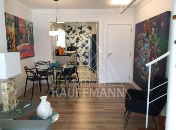 Apartamento · 182m² · 2 Quartos · 2 Vagas · Cobertura à Venda  em Moema- 2 Dormitórios (1 Suíte), 2 Vagas, 182,30m² úteis