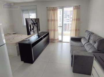 Apartamento de 1 quarto, São Paulo · Apartamento Kitchenette/Studio em Jardim Paulistano  -  São Paulo