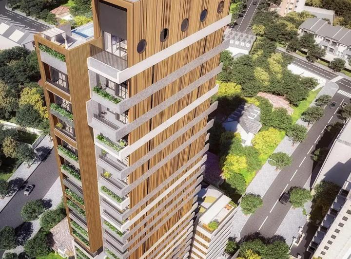 Imóvel novo vertical , São Paulo · Apartamento Higienópolis, São Paulo - Maceió 88 by You,Inc