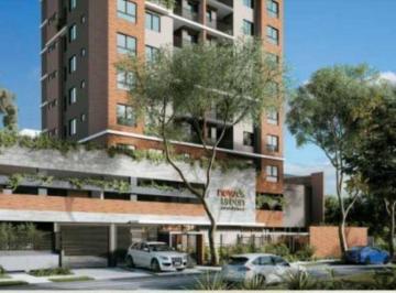 Apartamento de 3 quartos, Curitiba · NEW URBAN RESIDENCE